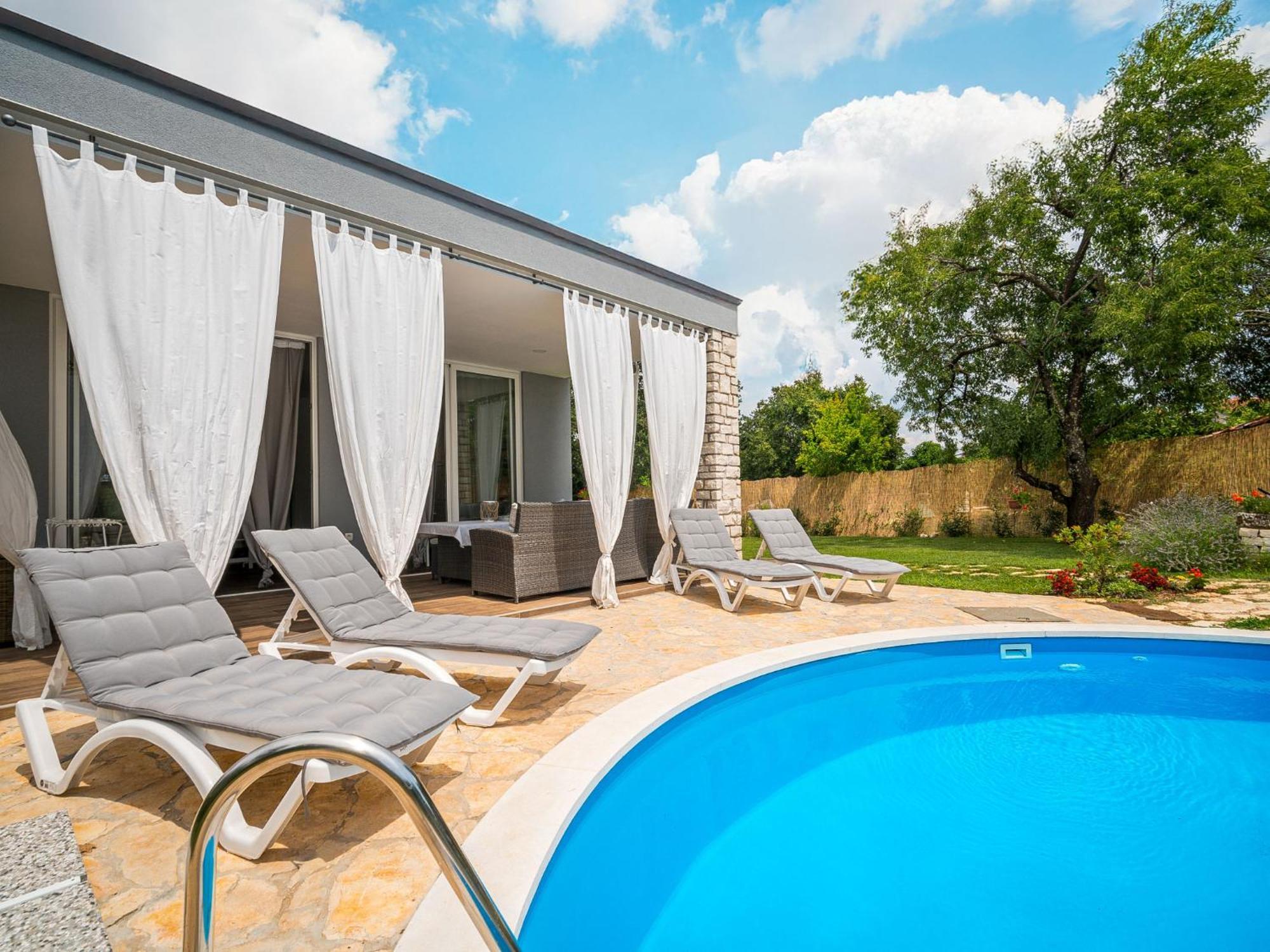 Holiday Home Ofelia By Interhome Buroli Eksteriør billede