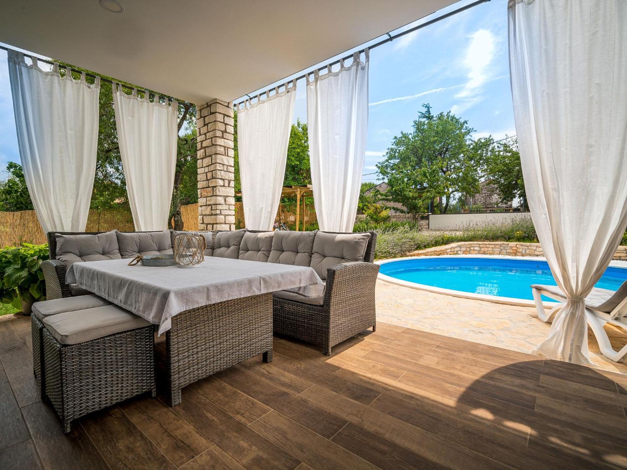 Holiday Home Ofelia By Interhome Buroli Eksteriør billede