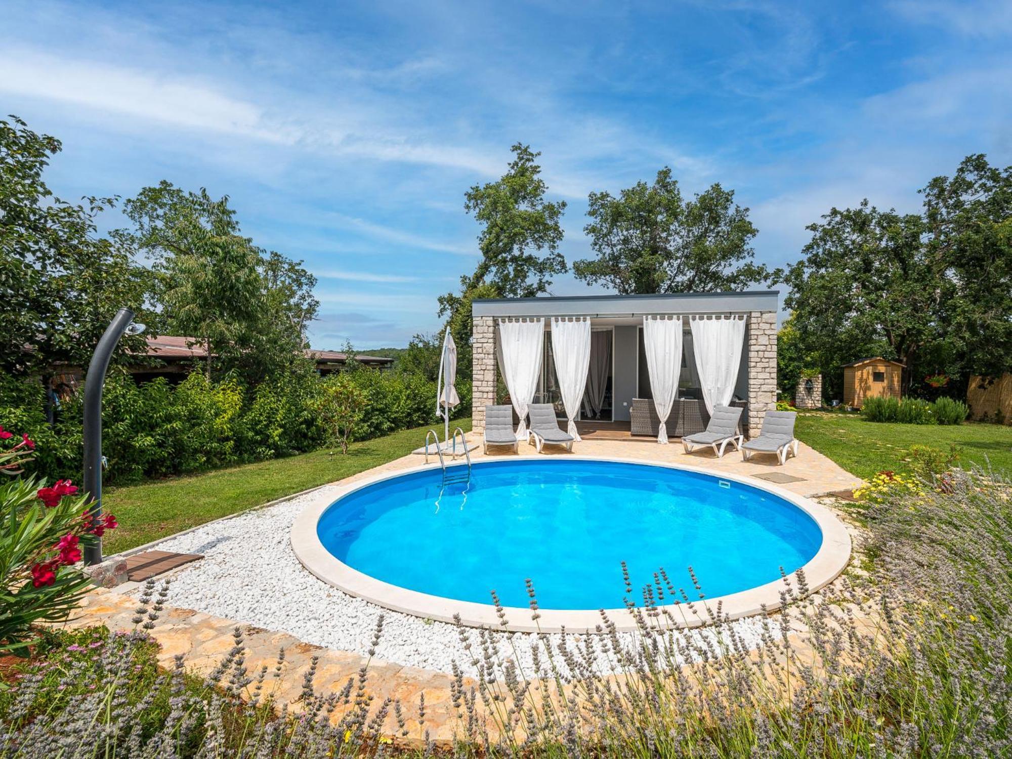 Holiday Home Ofelia By Interhome Buroli Eksteriør billede
